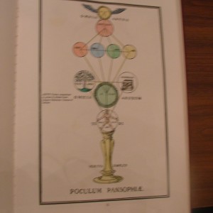SRIA Library - Rosicrucian Books Exhibition