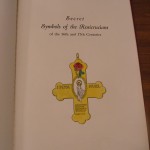 SRIA Library - Rosicrucian Books Exhibition