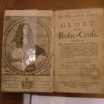 SRIA Library - Rosicrucian Books Exhibition