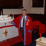 Bishop WIlkins Rosicrucian College - SRIA Supreme Magus Visit