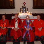 Bishop WIlkins Rosicrucian College - SRIA Supreme Magus Visit