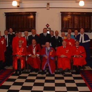 Bishop WIlkins Rosicrucian College - SRIA Supreme Magus Visit