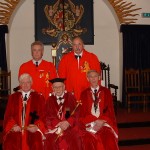 Bishop WIlkins Rosicrucian College - SRIA Supreme Magus Visit