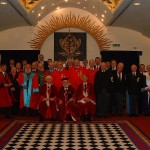 Bishop WIlkins Rosicrucian College - SRIA Supreme Magus Visit