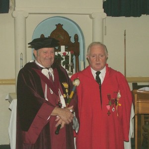 SRIA - Menai Rosicrucian College Consecration