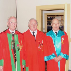 SRIA - Menai Rosicrucian College Consecration