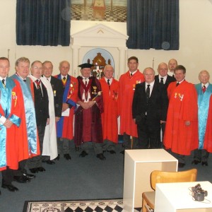 SRIA - Menai Rosicrucian College Consecration