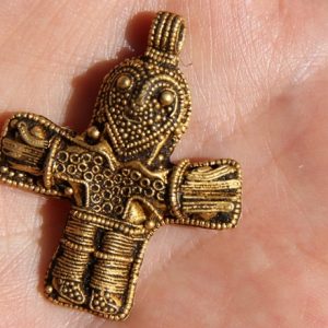 SRIA Viking Crucifix