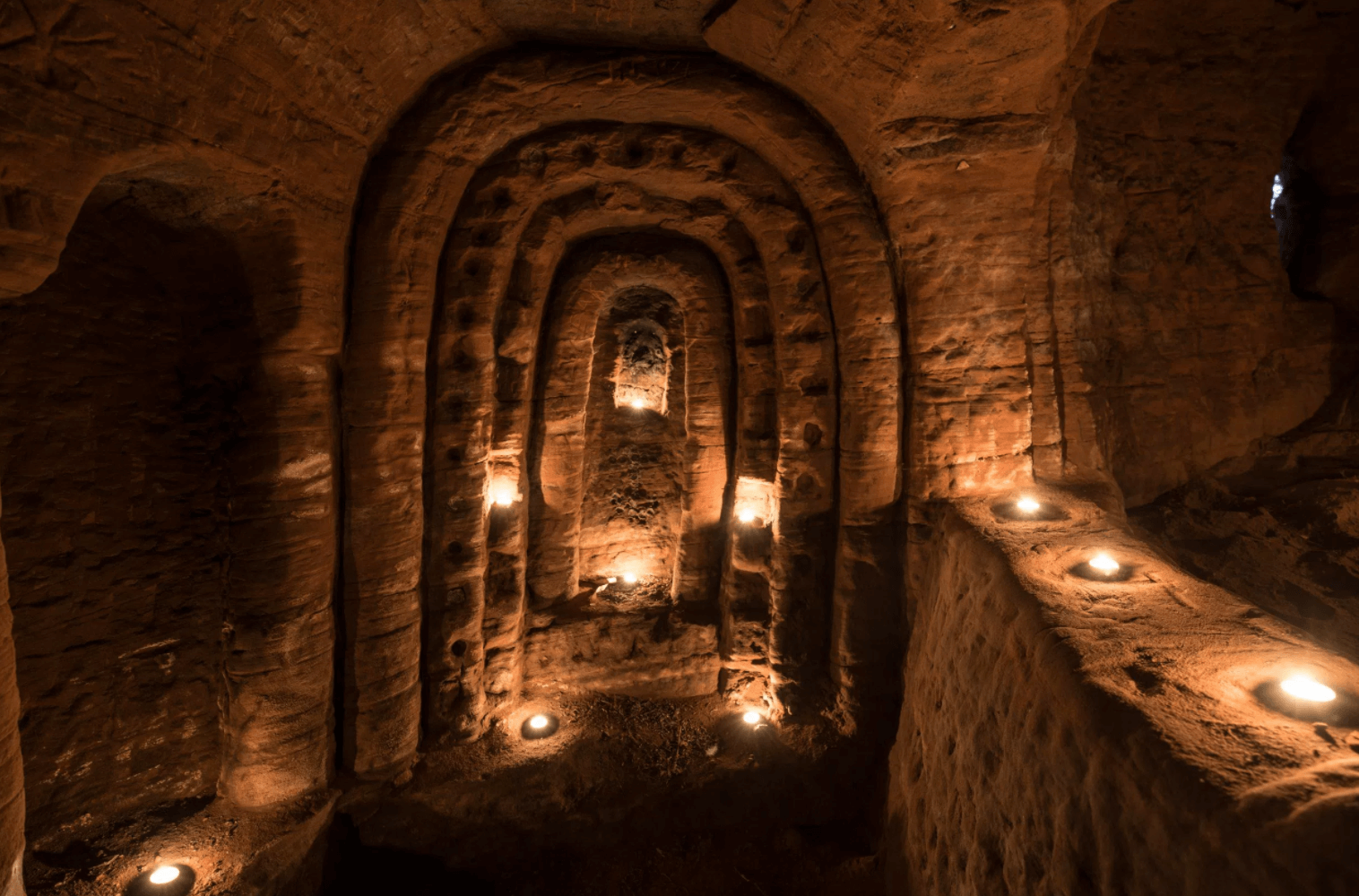 SRIA Templar Caves