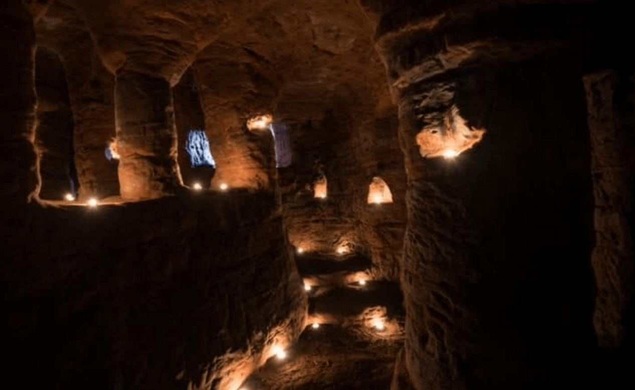 SRIA Templar Caves