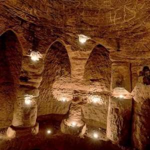 SRIA Templar Caves