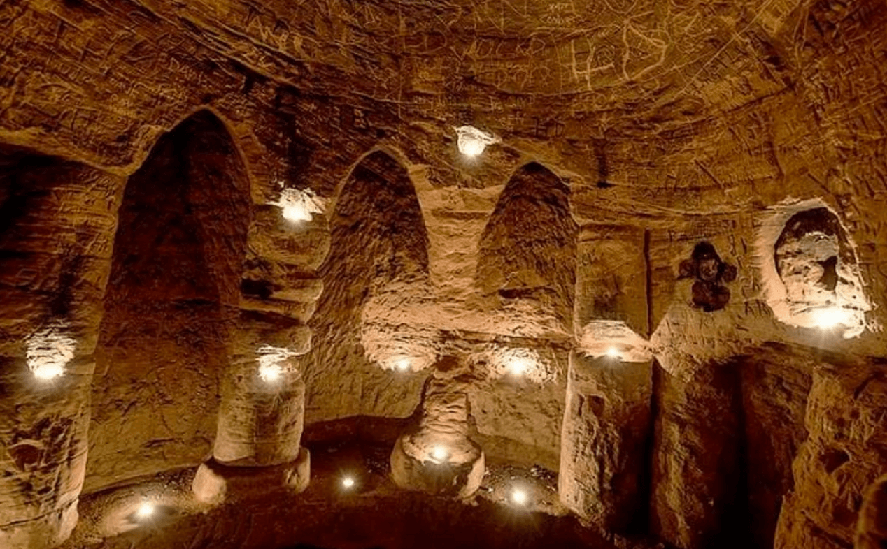 SRIA Templar Caves