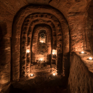 SRIA Templar Caves