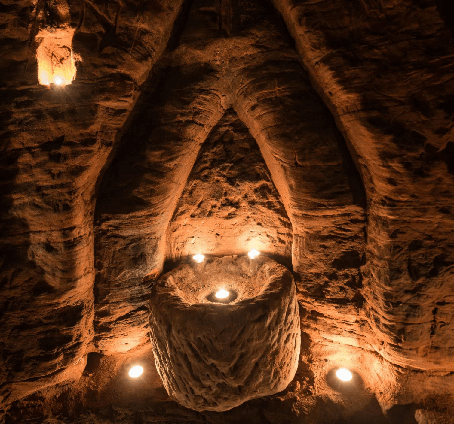 SRIA Templar Caves