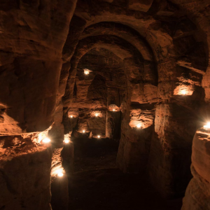 SRIA Templar Caves