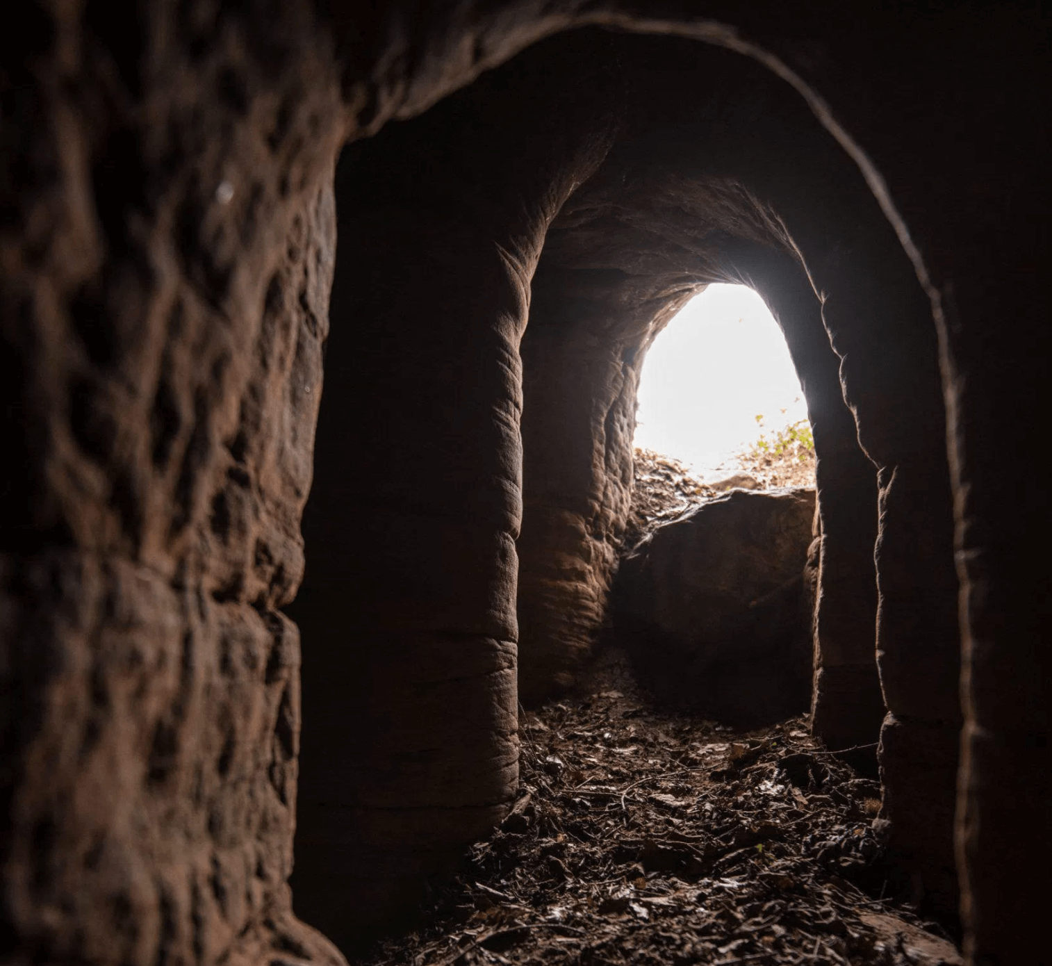 SRIA Templar Caves